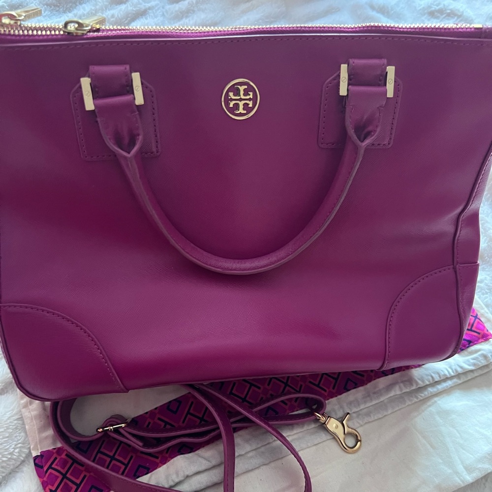 Magenta Robinson bag